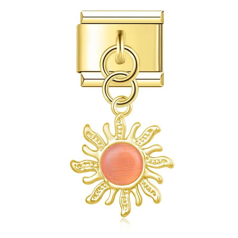 Italian Charms Sol Acero Inoxidable