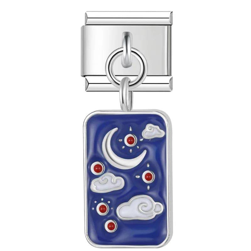 Italian Charms Tarot Acero Inoxidable