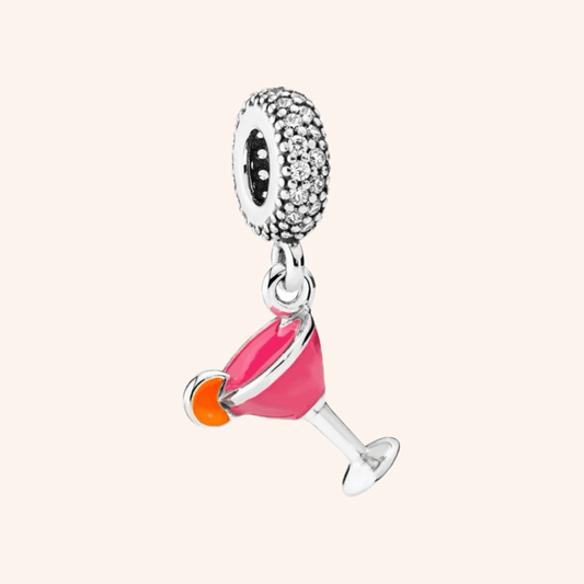 Margarita Charm Plata S925