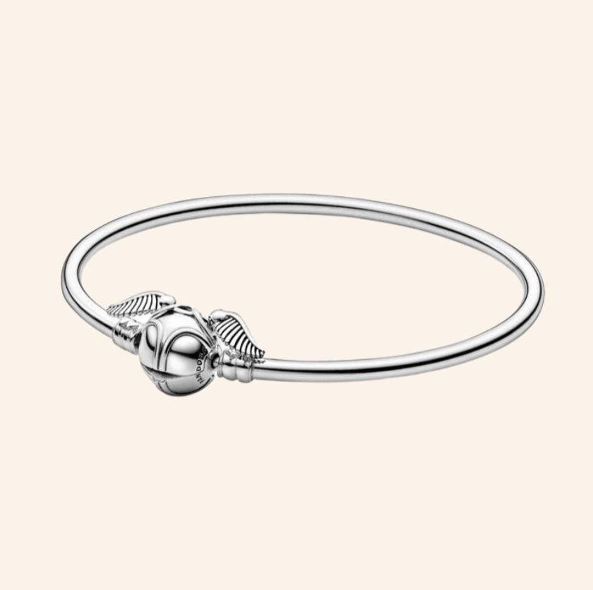 Pulsera Harry Potter Plata S925