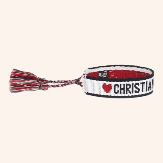 Pulsera Tela Entrega Inmediata