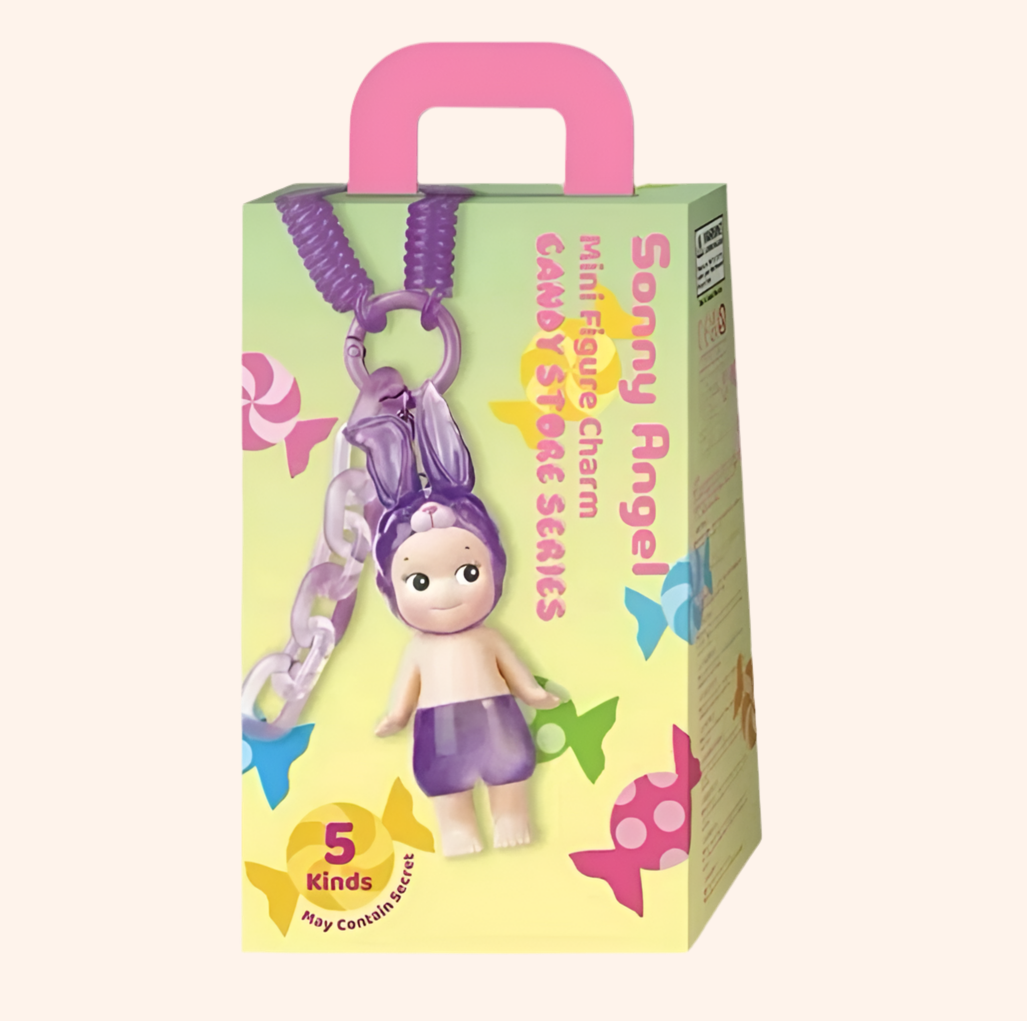 Sonny Angel Llavero 𝗘𝗡𝗧𝗥𝗘𝗚𝗔 𝗜𝗡𝗠𝗘𝗗𝗜𝗔𝗧𝗔 - Charmsymore
