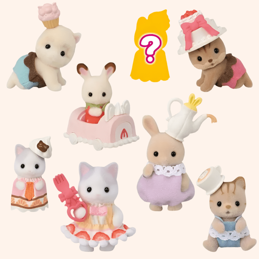 Sylvanian Families Sorpresa